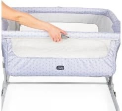 CHICCO Next2Me Dream - Silver -Baby Bonanza chicco next2me dream silver 5