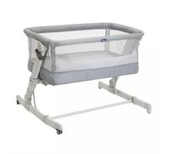 CHICCO Next2Me Pop-up - Grey Mist