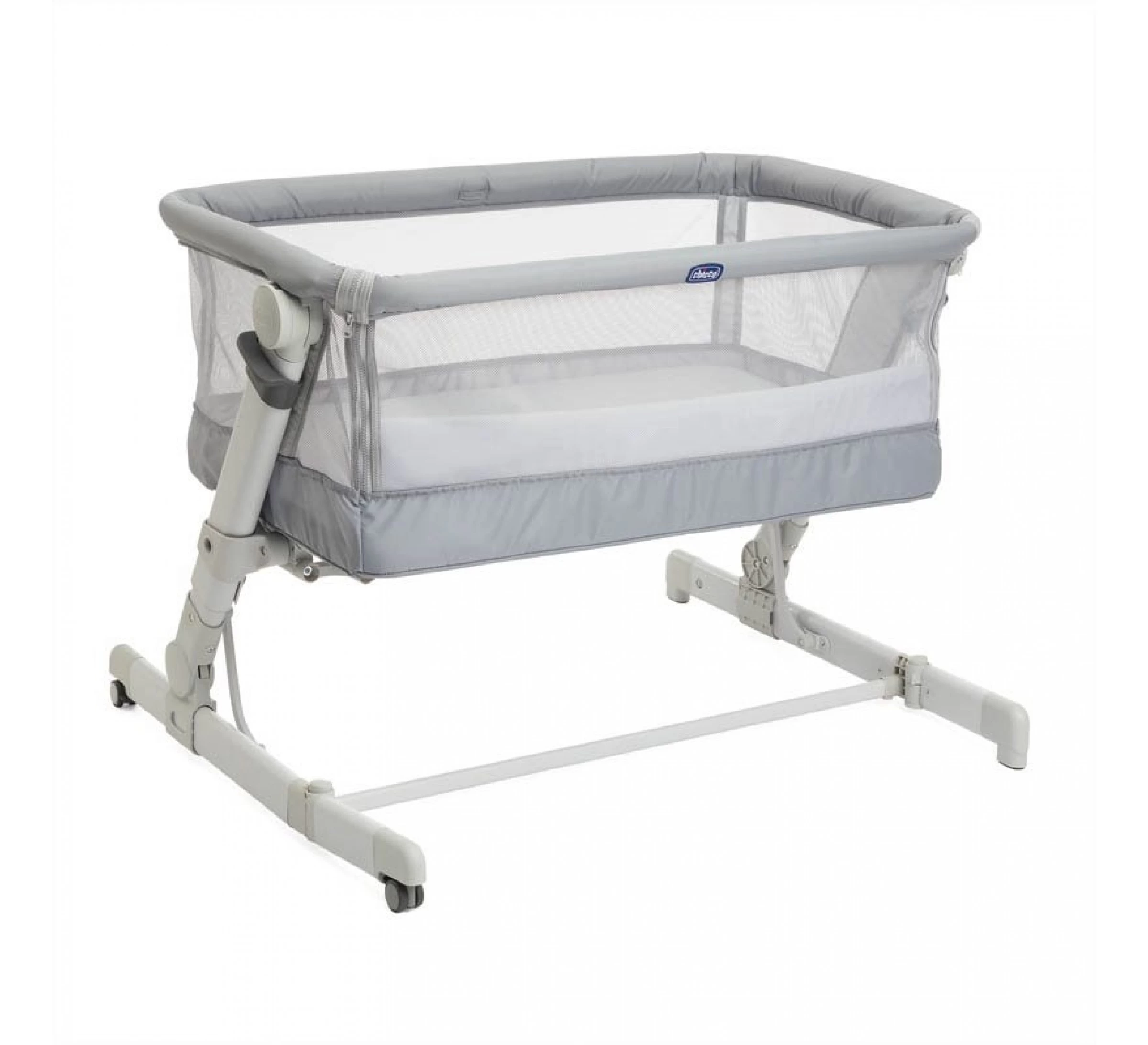 CHICCO Next2Me Pop-up - Grey Mist 3 CHICCO Next2Me Pop-up - Grey Mist