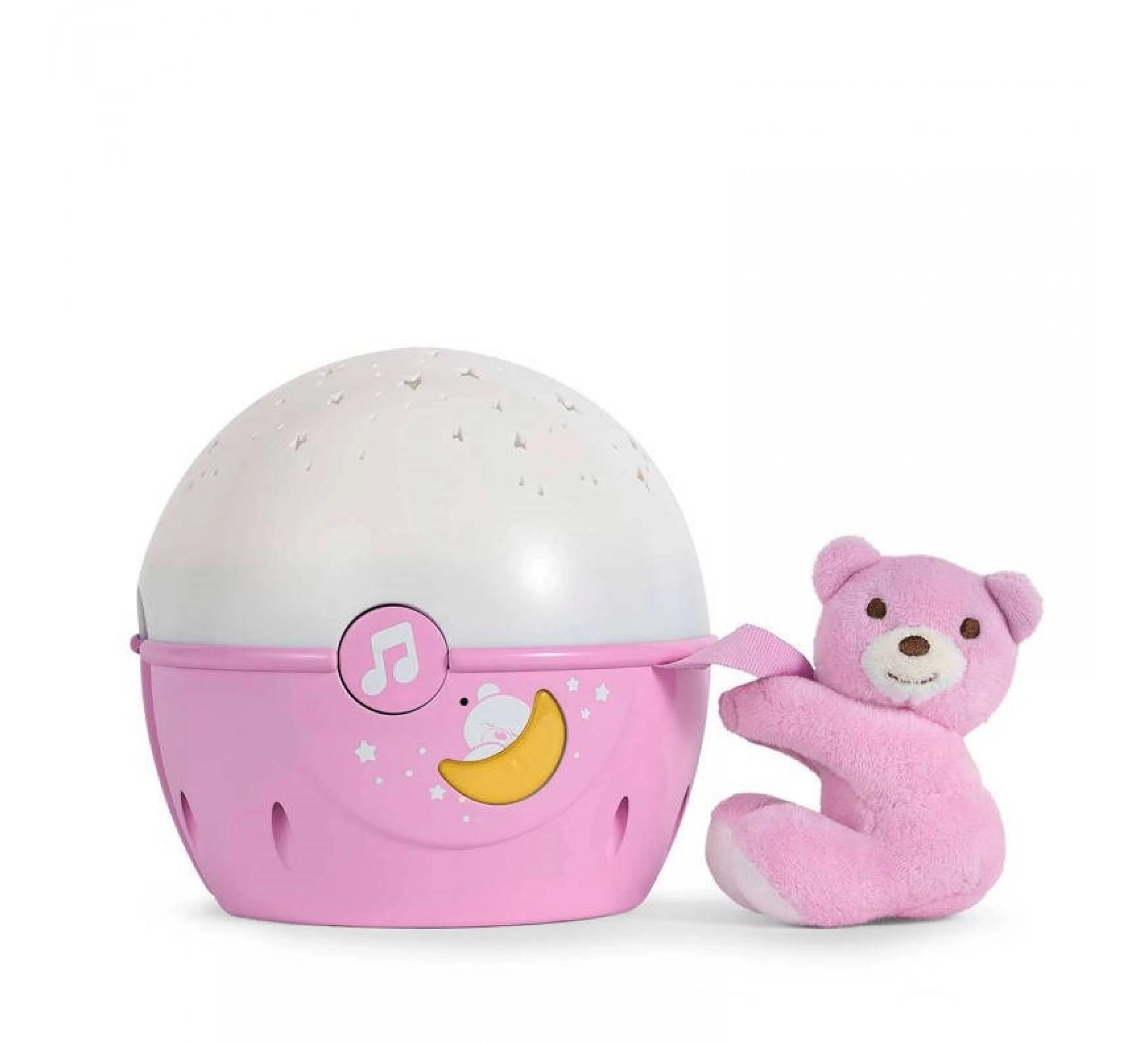 CHICCO Next2stars Projector - Roze 4 CHICCO Next2stars Projector - Roze - Afbeelding 2