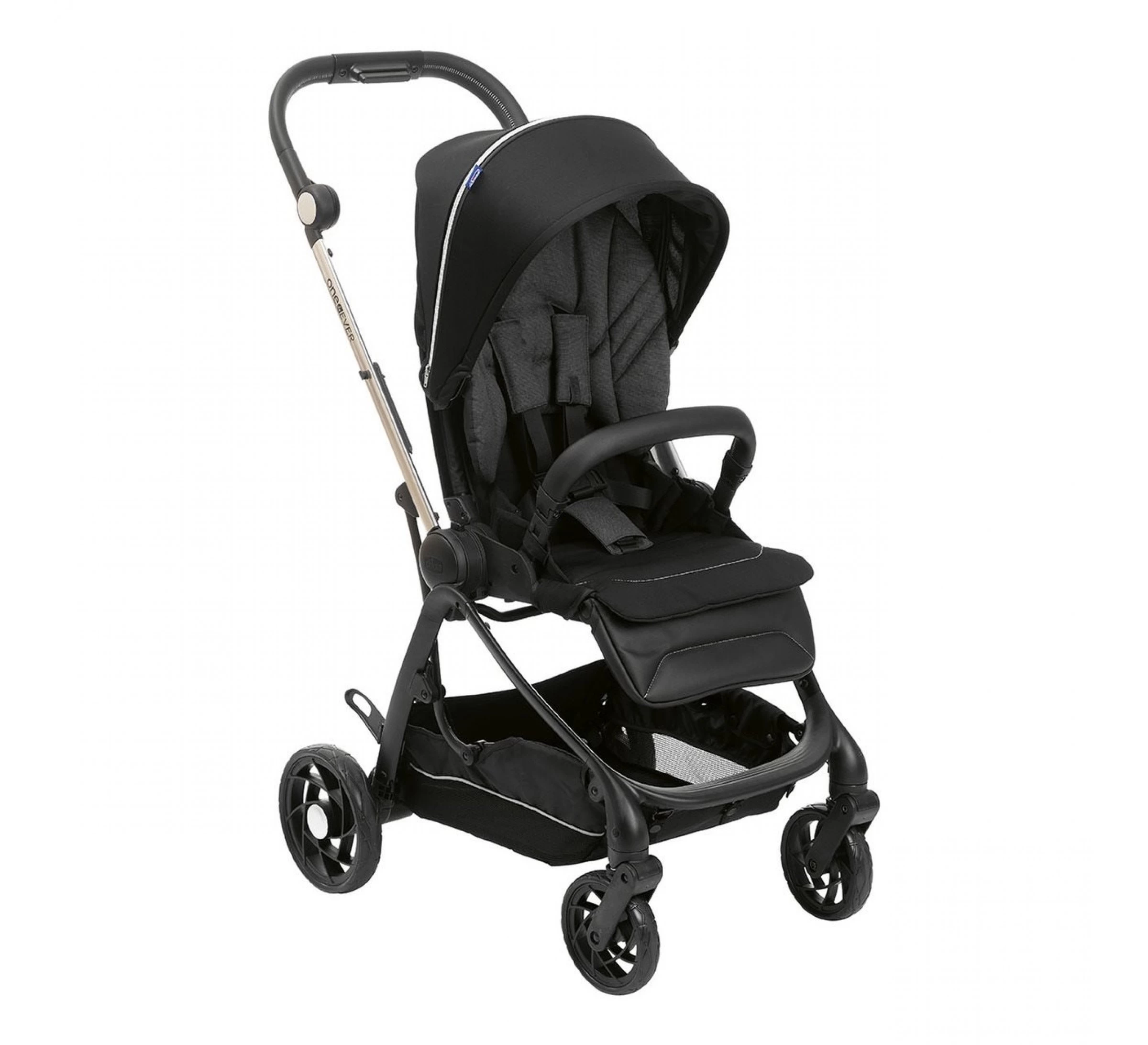 CHICCO One4ever - Pirate Black 3 CHICCO One4ever - Pirate Black