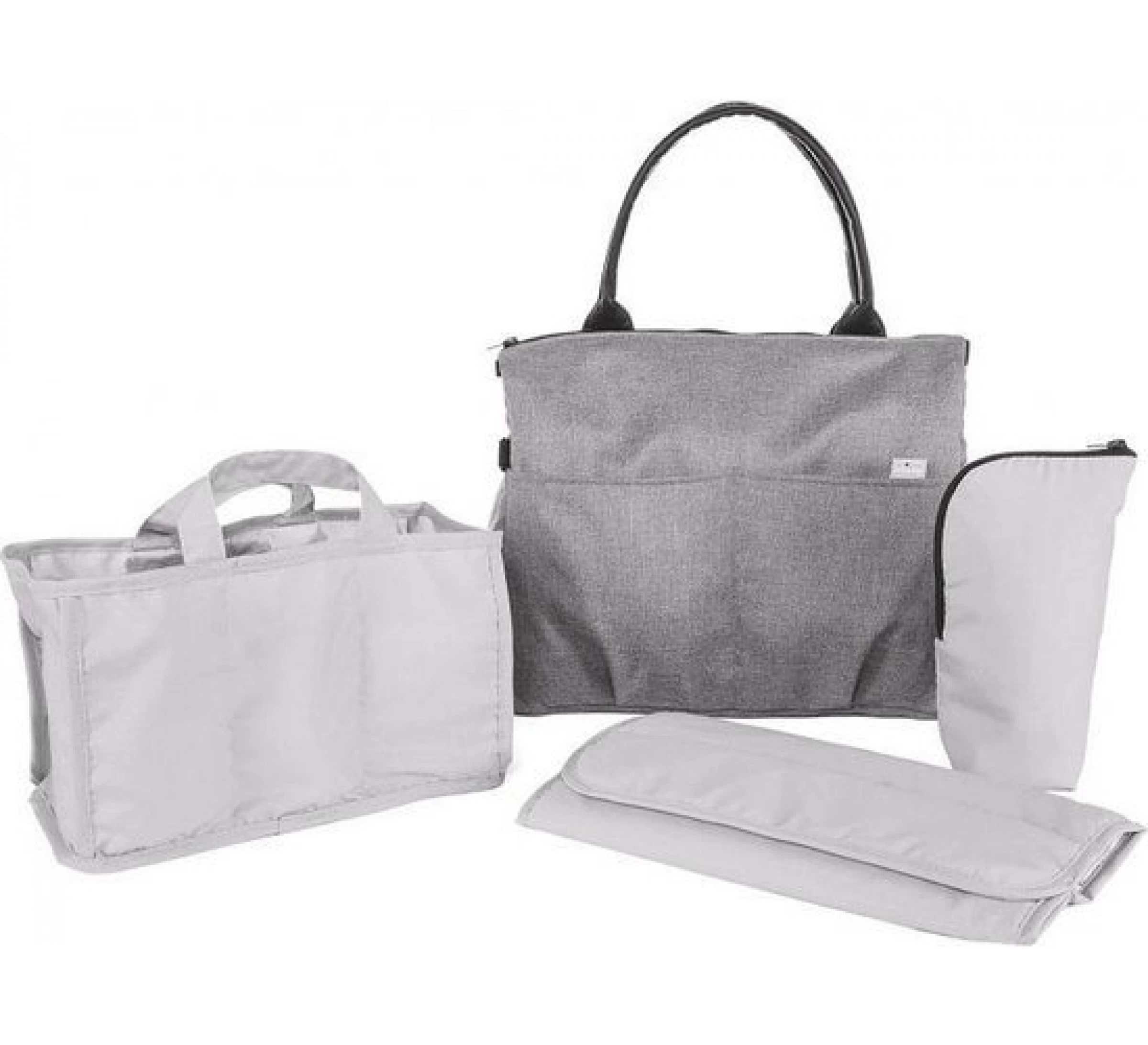 CHICCO Organizer Bag - Cool Grey 5 CHICCO Organizer Bag - Cool Grey - Afbeelding 3