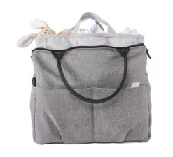 CHICCO Organizer Bag - Cool Grey 9 CHICCO Organizer Bag - Cool Grey -Baby Bonanza chicco organizer bag cool grey 3