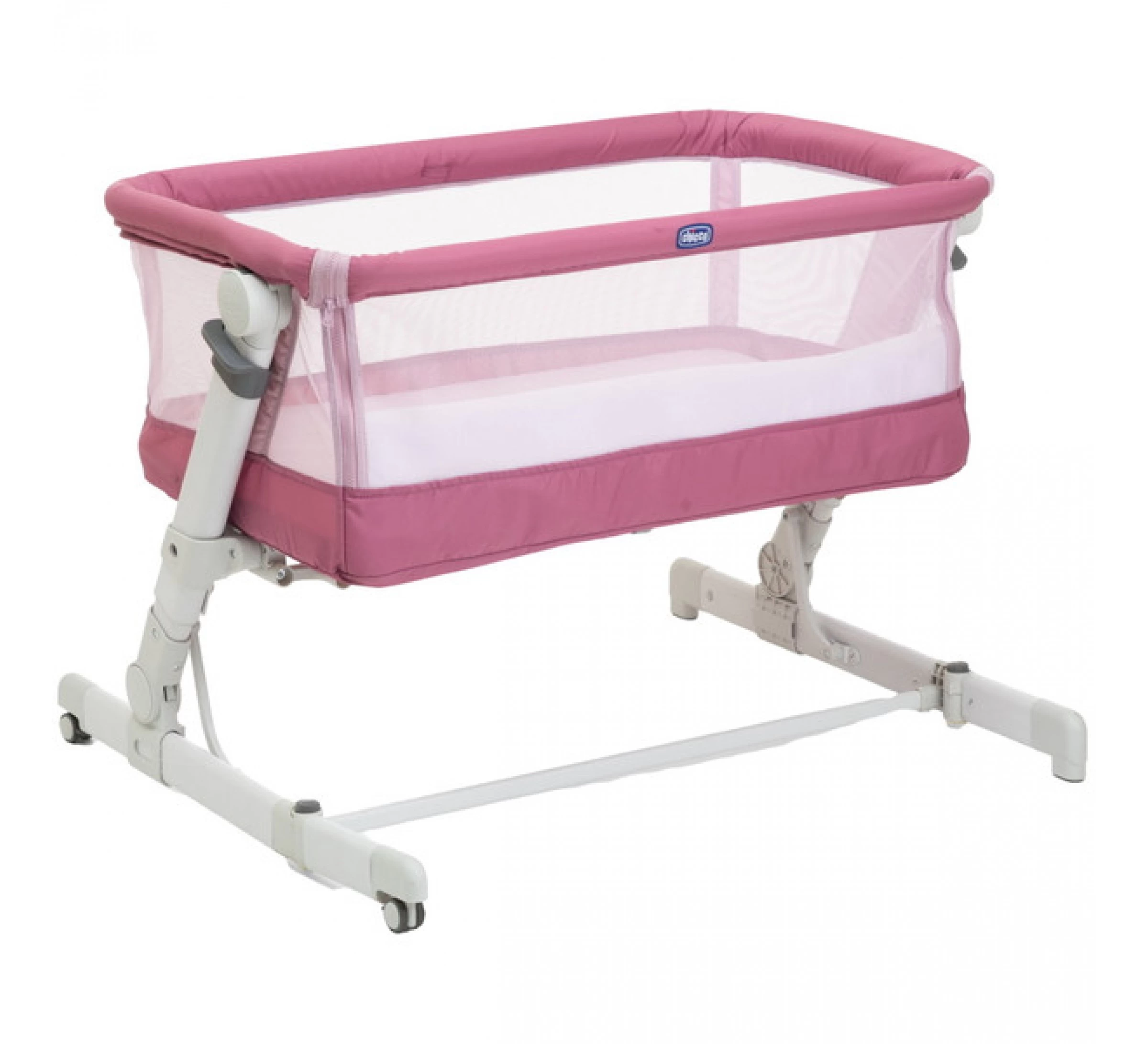 CHICCO Wiegje Next2Me Pop-Up - Orchid 3 CHICCO Wiegje Next2Me Pop-Up - Orchid