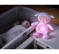 CHICCO Zacht Schaapje Met Woordjes - Roze -Baby Bonanza chicco zacht schaapje met woordjes roze 1