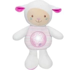 CHICCO Zacht Schaapje Met Woordjes - Roze -Baby Bonanza chicco zacht schaapje met woordjes roze 2