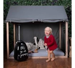 Childhome Bedframe Huis 70x140 9 Childhome Bedframe Huis 70x140 -Baby Bonanza childhome bedframe huis 70x140 4