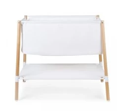 Childhome Evolux Wieg 50x90 - Wit 7 Childhome Evolux Wieg 50x90 - Wit -Baby Bonanza childhome evolux wieg 50x90 wit 2