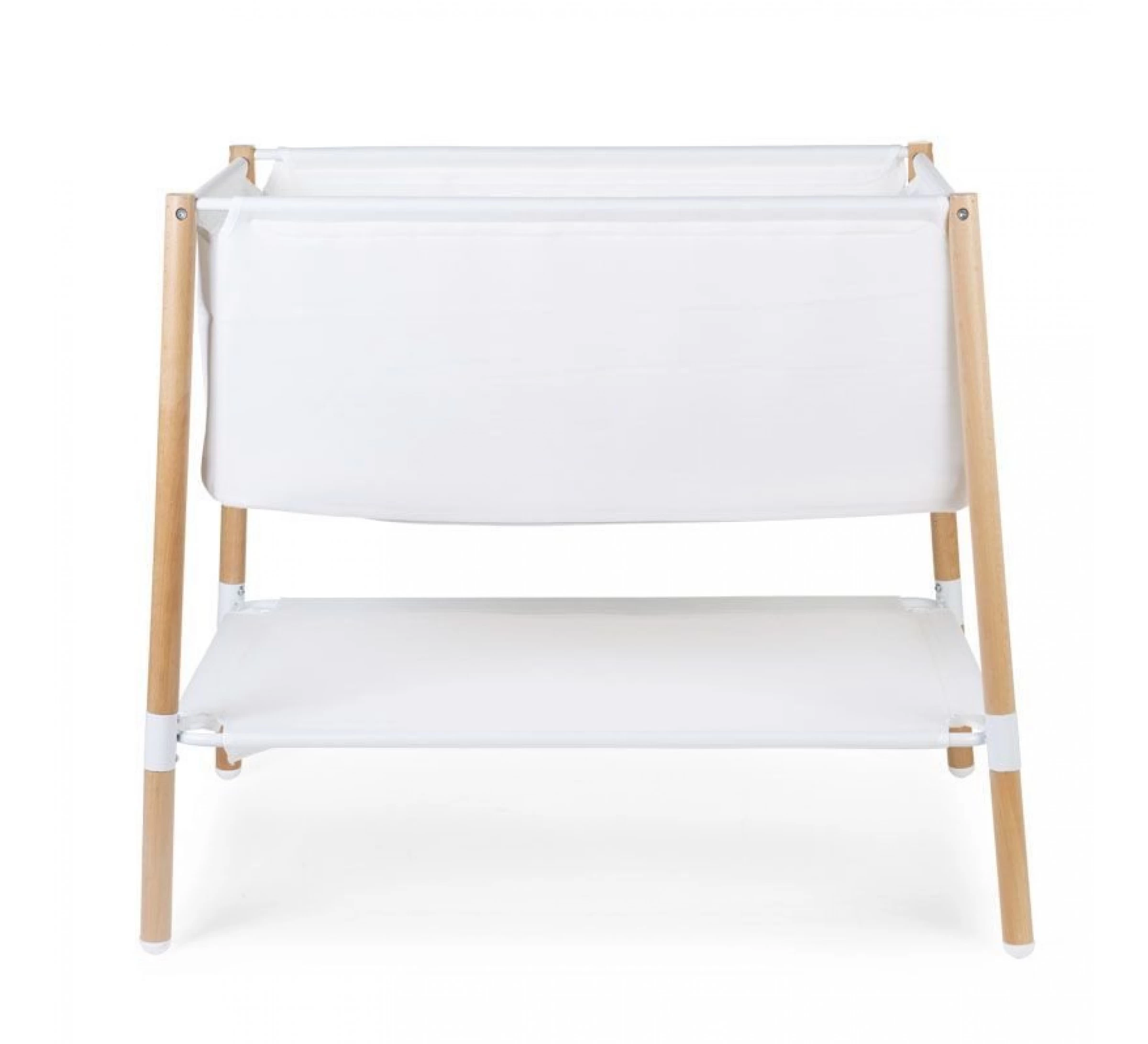 Childhome Evolux Wieg 50x90 - Wit 5 Childhome Evolux Wieg 50x90 - Wit - Afbeelding 3