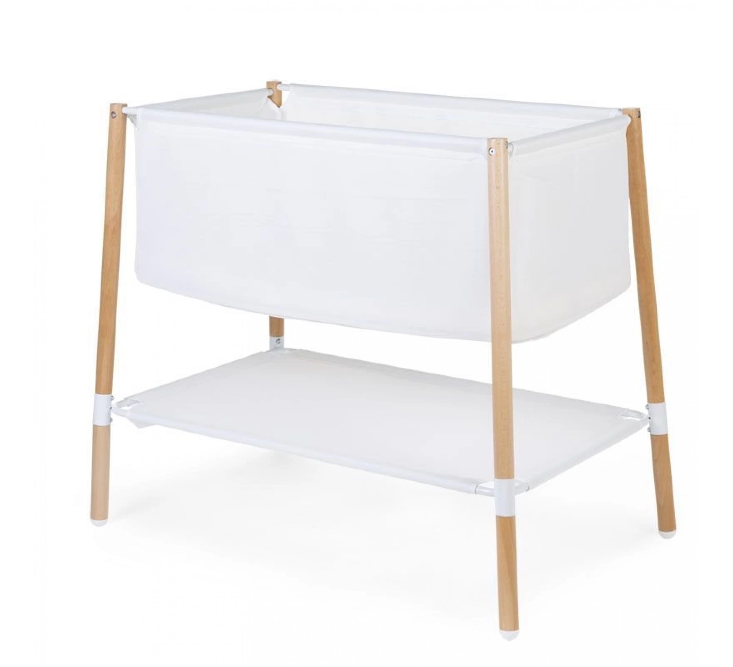 Childhome Evolux Wieg 50x90 - Wit 3 Childhome Evolux Wieg 50x90 - Wit