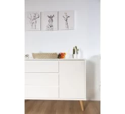 Childhome Mozes Verschoonmand Met Matras 13 Childhome Mozes Verschoonmand Met Matras -Baby Bonanza childhome mozes verschoonmand met matras 5