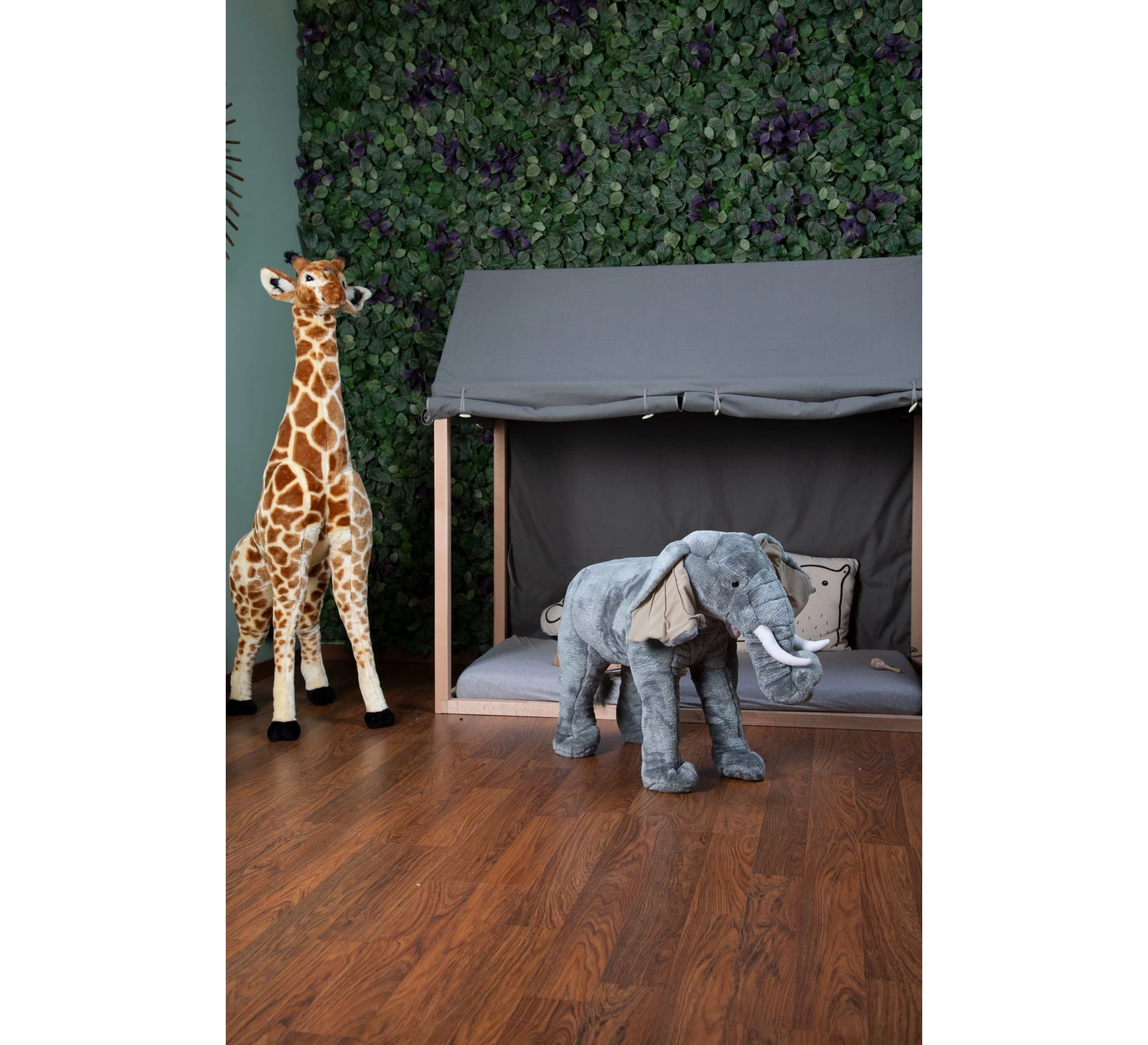 Childhome Olifant 60CM 5 Childhome Olifant 60CM - Afbeelding 3
