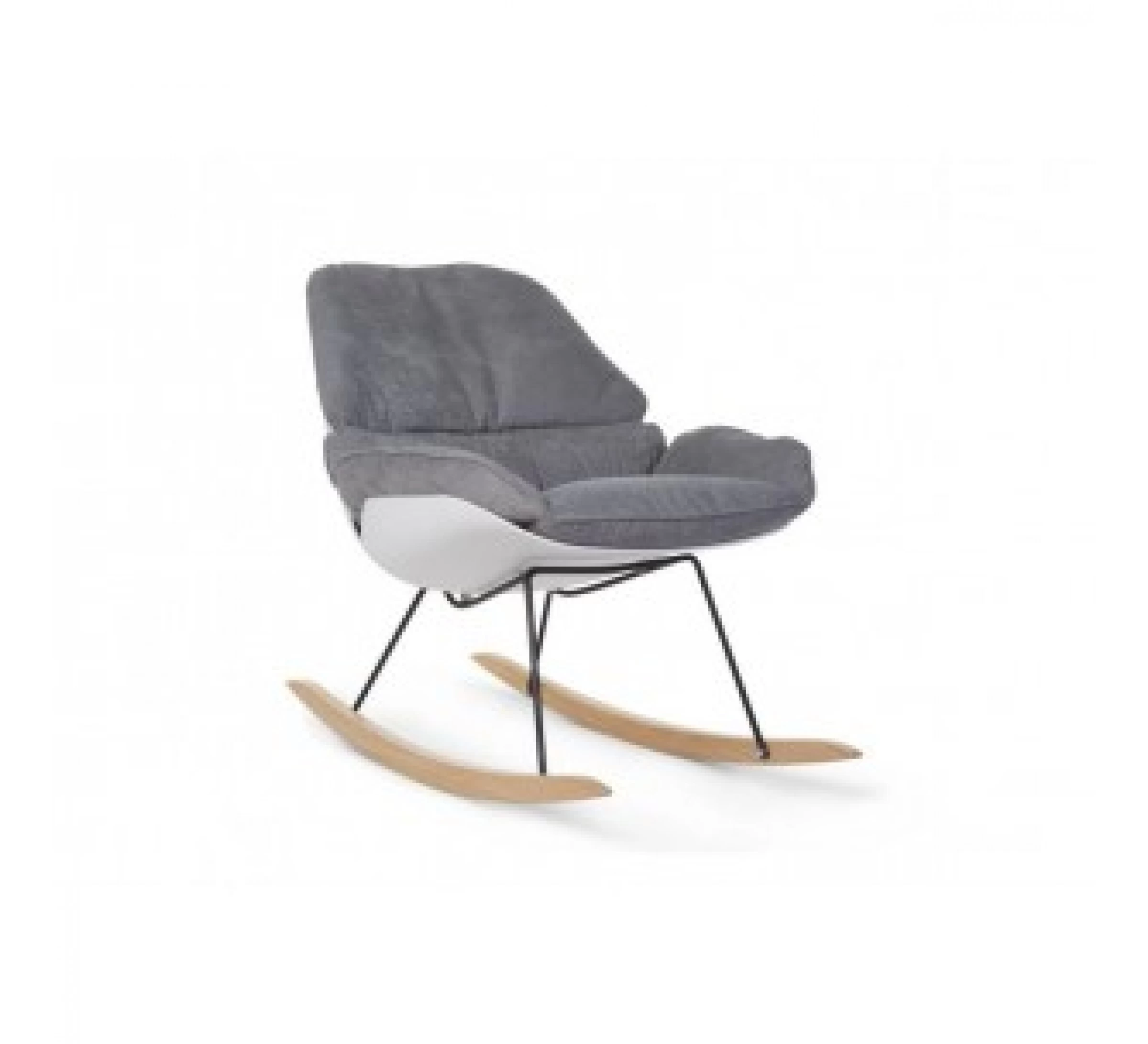 Childhome Rocking Chair Lounge 3 Childhome Rocking Chair Lounge