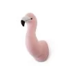 Childhome Vilten Decoratie Flamingo 1 Childhome Vilten Decoratie Flamingo -Baby Bonanza childhome vilten decoratie flamingo