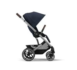 CYBEX Balios S Lux SLV - Ocean Blue -Baby Bonanza cybex balios s lux slv ocean blue 2