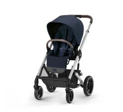 CYBEX Balios S Lux SLV - Ocean Blue
