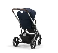 CYBEX Balios S Lux SLV - Ocean Blue -Baby Bonanza cybex balios s lux slv ocean blue 3
