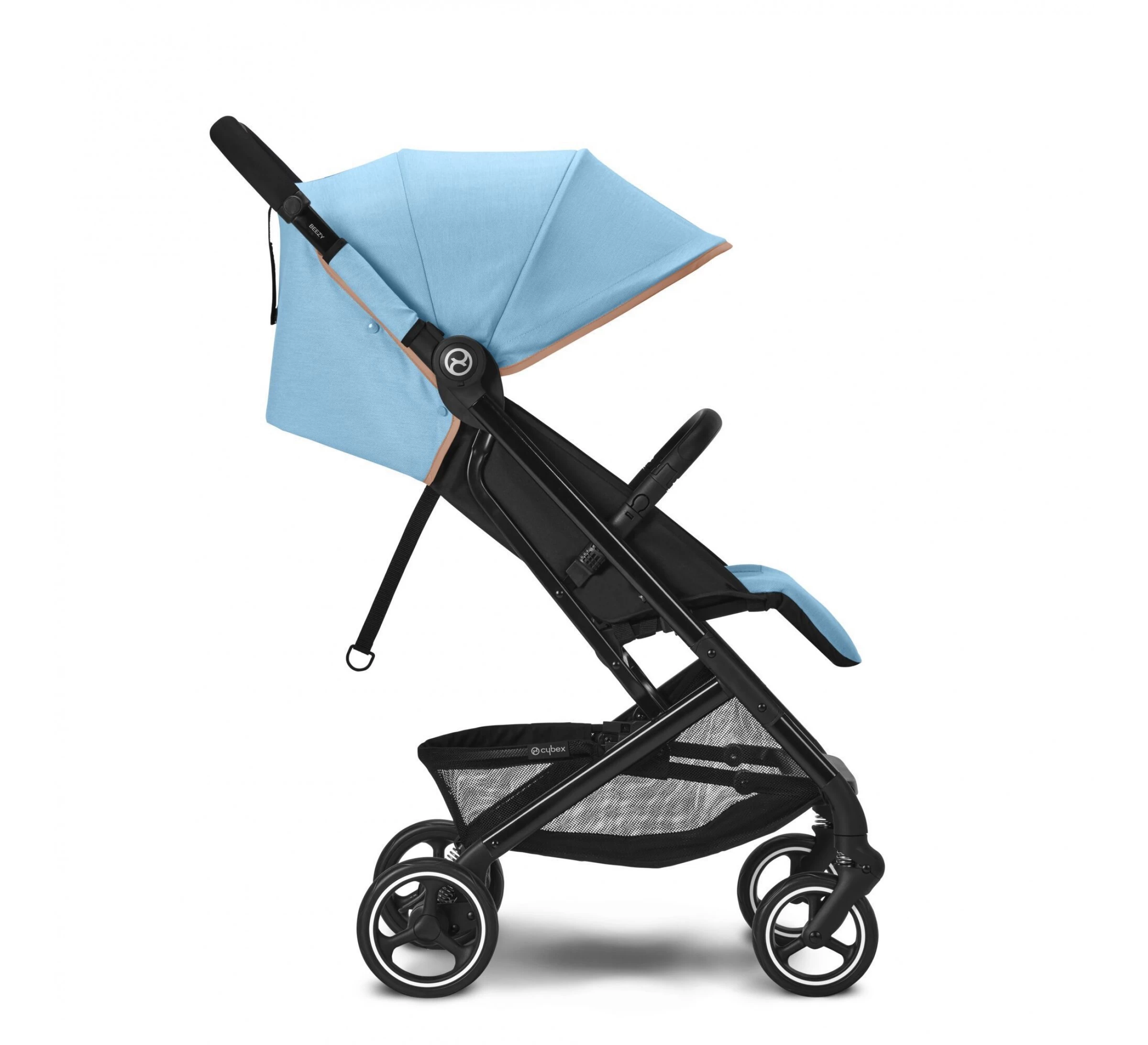 CYBEX Beezy - Beach Blue 4 CYBEX Beezy - Beach Blue - Afbeelding 2