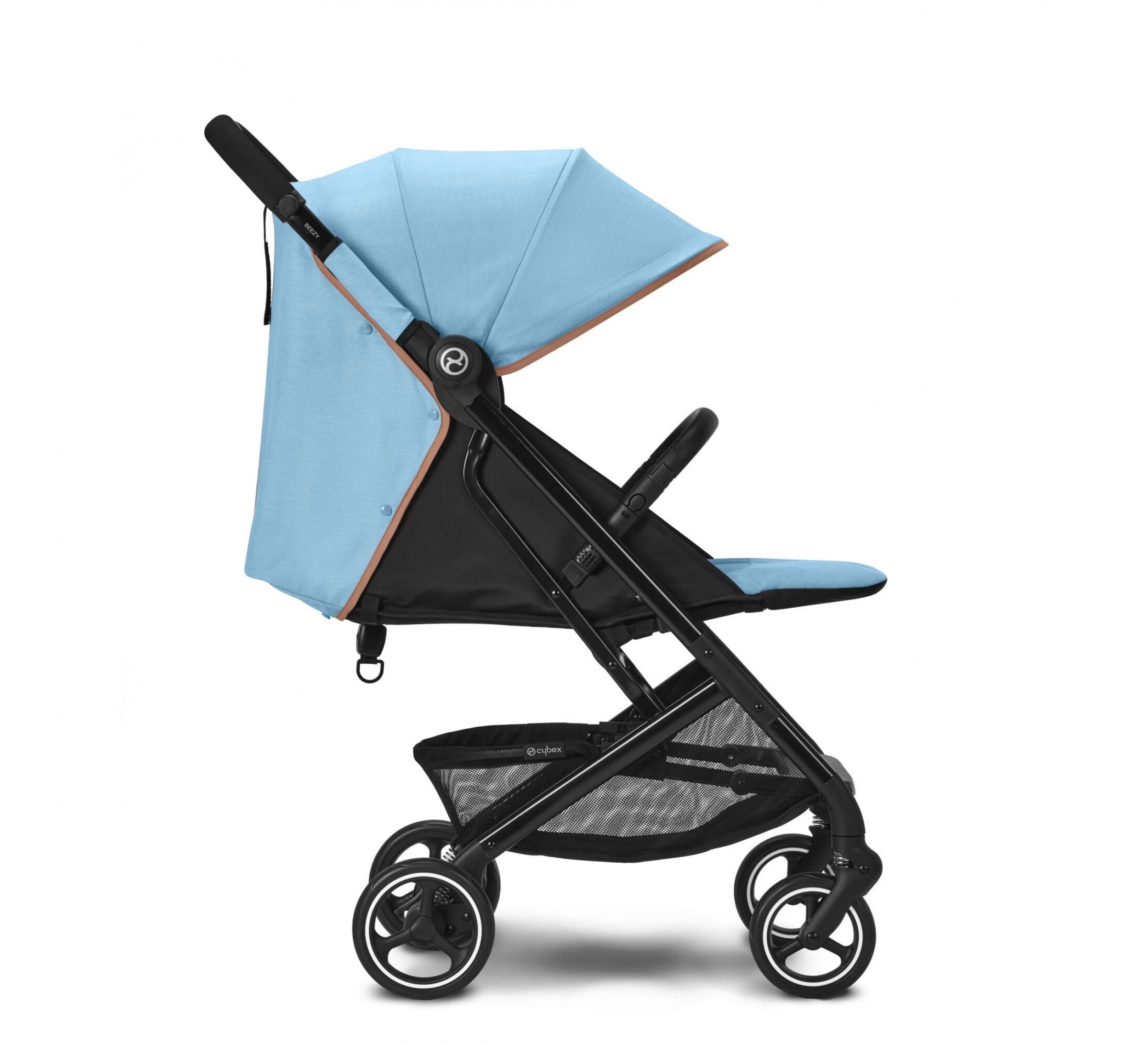 CYBEX Beezy - Beach Blue 5 CYBEX Beezy - Beach Blue - Afbeelding 3