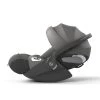 CYBEX Cloud T I-Size - Mirage Grey -Baby Bonanza cybex cloud t i size mirage grey
