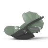 CYBEX Cloud T I-Size Plus - Leaf Green -Baby Bonanza cybex cloud t i size plus leaf green