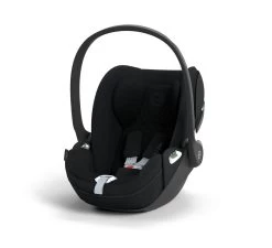 CYBEX Cloud T I-Size Plus - Sepia Black -Baby Bonanza cybex cloud t i size plus sepia black 1
