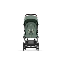 CYBEX Coya Buggy - Chrome/Leaf Green -Baby Bonanza cybex coya buggy chrome leaf green 1