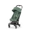 CYBEX Coya Buggy - Chrome/Leaf Green -Baby Bonanza cybex coya buggy chrome leaf green