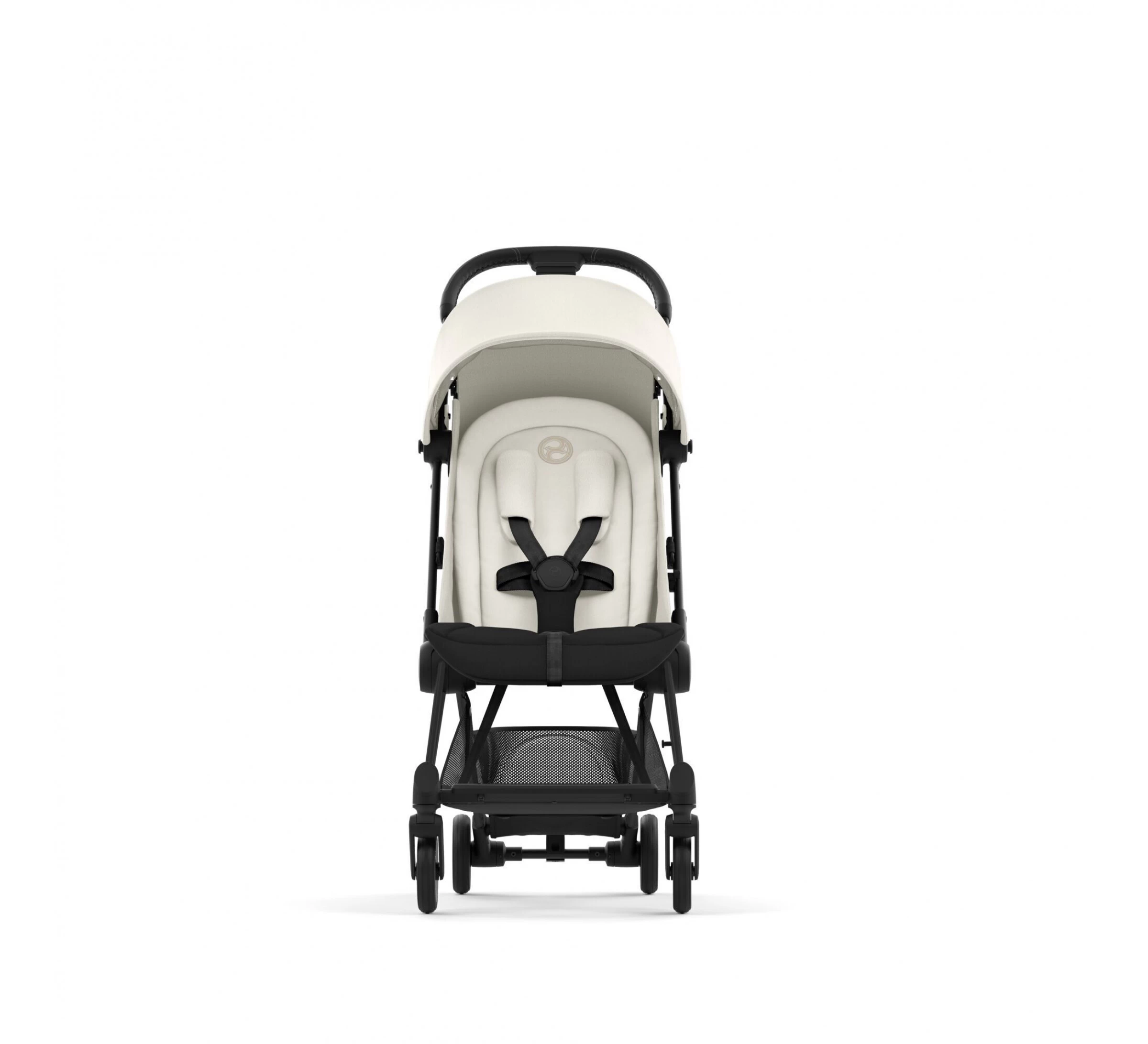 CYBEX Coya Buggy - Matt Black/OffWhite 4 CYBEX Coya Buggy - Matt Black/OffWhite - Afbeelding 2