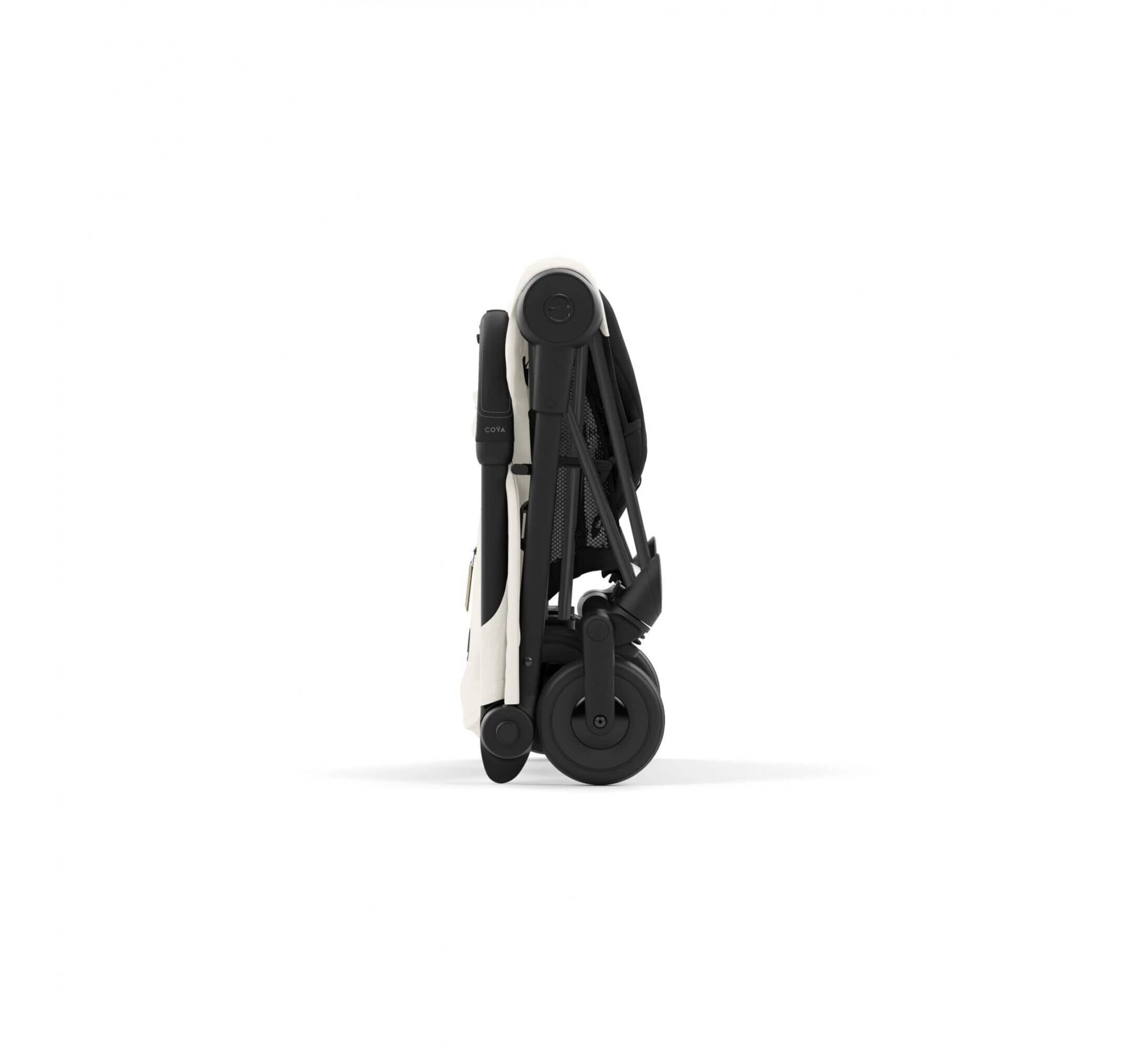 CYBEX Coya Buggy - Matt Black/OffWhite 10 CYBEX Coya Buggy - Matt Black/OffWhite - Afbeelding 8