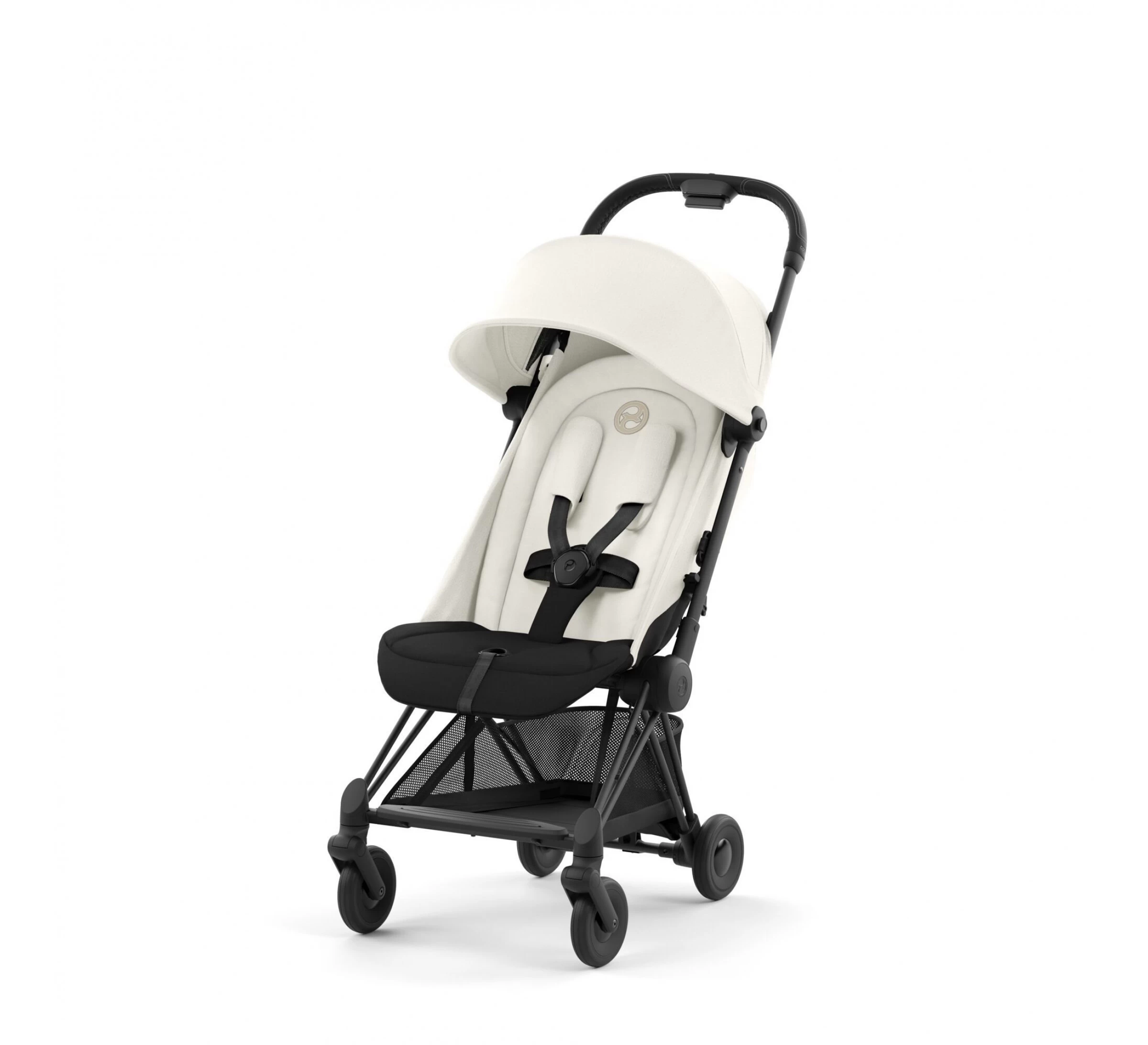 CYBEX Coya Buggy - Matt Black/OffWhite 3 CYBEX Coya Buggy - Matt Black/OffWhite