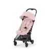 CYBEX Coya Buggy - Matt Black/Peach Pink -Baby Bonanza cybex coya buggy matt black peach pink