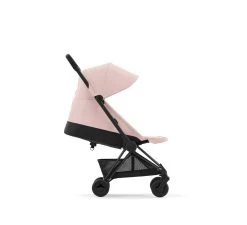 CYBEX Coya Buggy - Matt Black/Peach Pink 14 CYBEX Coya Buggy - Matt Black/Peach Pink -Baby Bonanza cybex coya buggy matt black peach pink 4