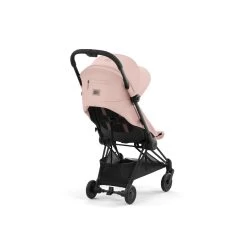 CYBEX Coya Buggy - Matt Black/Peach Pink 15 CYBEX Coya Buggy - Matt Black/Peach Pink -Baby Bonanza cybex coya buggy matt black peach pink 5