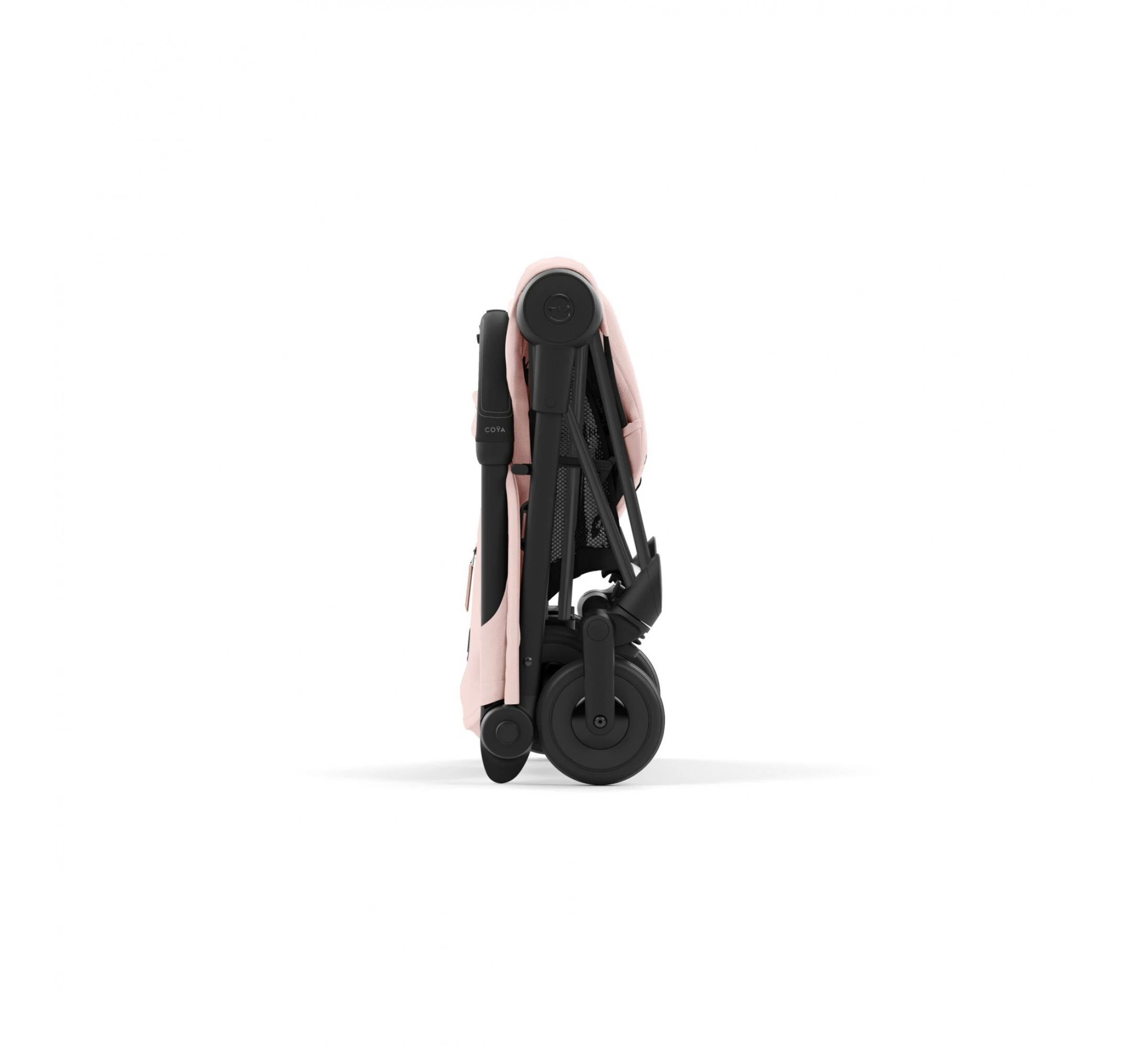 CYBEX Coya Buggy - Matt Black/Peach Pink 10 CYBEX Coya Buggy - Matt Black/Peach Pink - Afbeelding 8