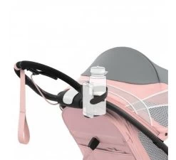 Baby Bonanza -Baby Bonanza cybex cupholder 2 in 1 black 1