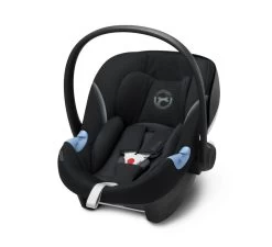 Aton M I-Size Autostoel - Deep Black