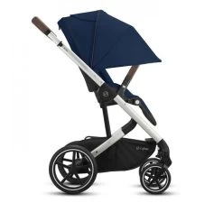 Balios S Lux - Navy Blue 11 Balios S Lux - Navy Blue -Baby Bonanza cybex gold balios s lux navy blue 2