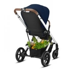 Balios S Lux - Navy Blue 14 Balios S Lux - Navy Blue -Baby Bonanza cybex gold balios s lux navy blue 5
