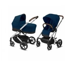 Balios S Lux - Navy Blue 15 Balios S Lux - Navy Blue -Baby Bonanza cybex gold balios s lux navy blue 6