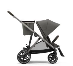 Gazelle S Taupe Frame