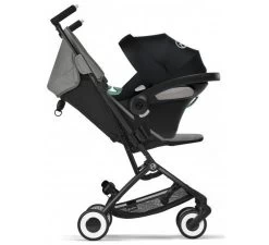 Libelle Buggy - Lava Grey -Baby Bonanza cybex gold libelle buggy lava grey 2