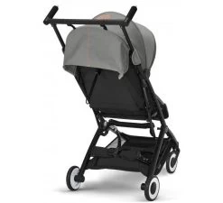 Libelle Buggy - Lava Grey -Baby Bonanza cybex gold libelle buggy lava grey 3