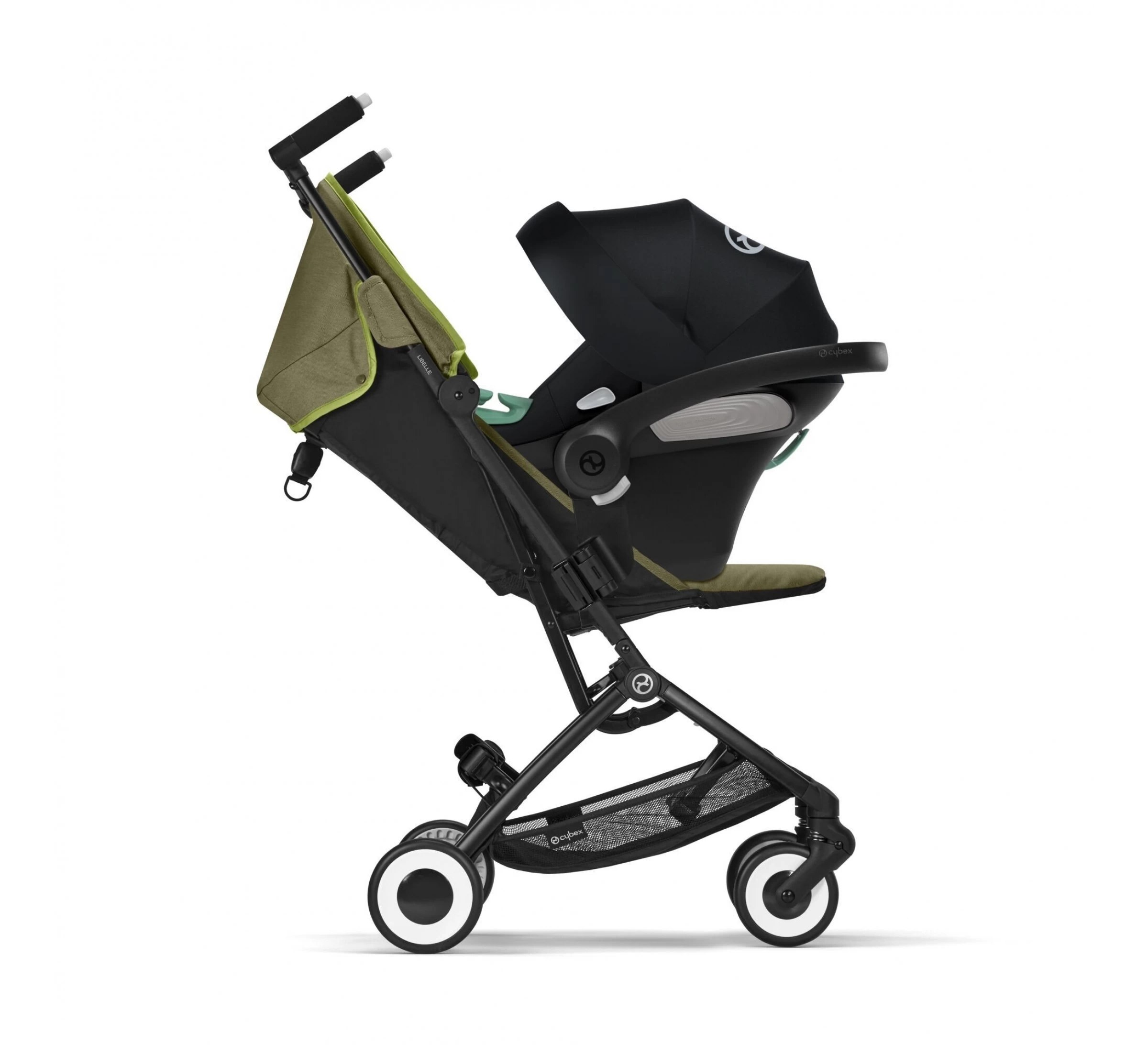 Libelle Buggy - Nature Green 9 Libelle Buggy - Nature Green - Afbeelding 7