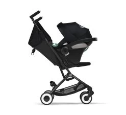 CYBEX Libelle Buggy - Moon Black 13 CYBEX Libelle Buggy - Moon Black -Baby Bonanza cybex libelle buggy moon black 4