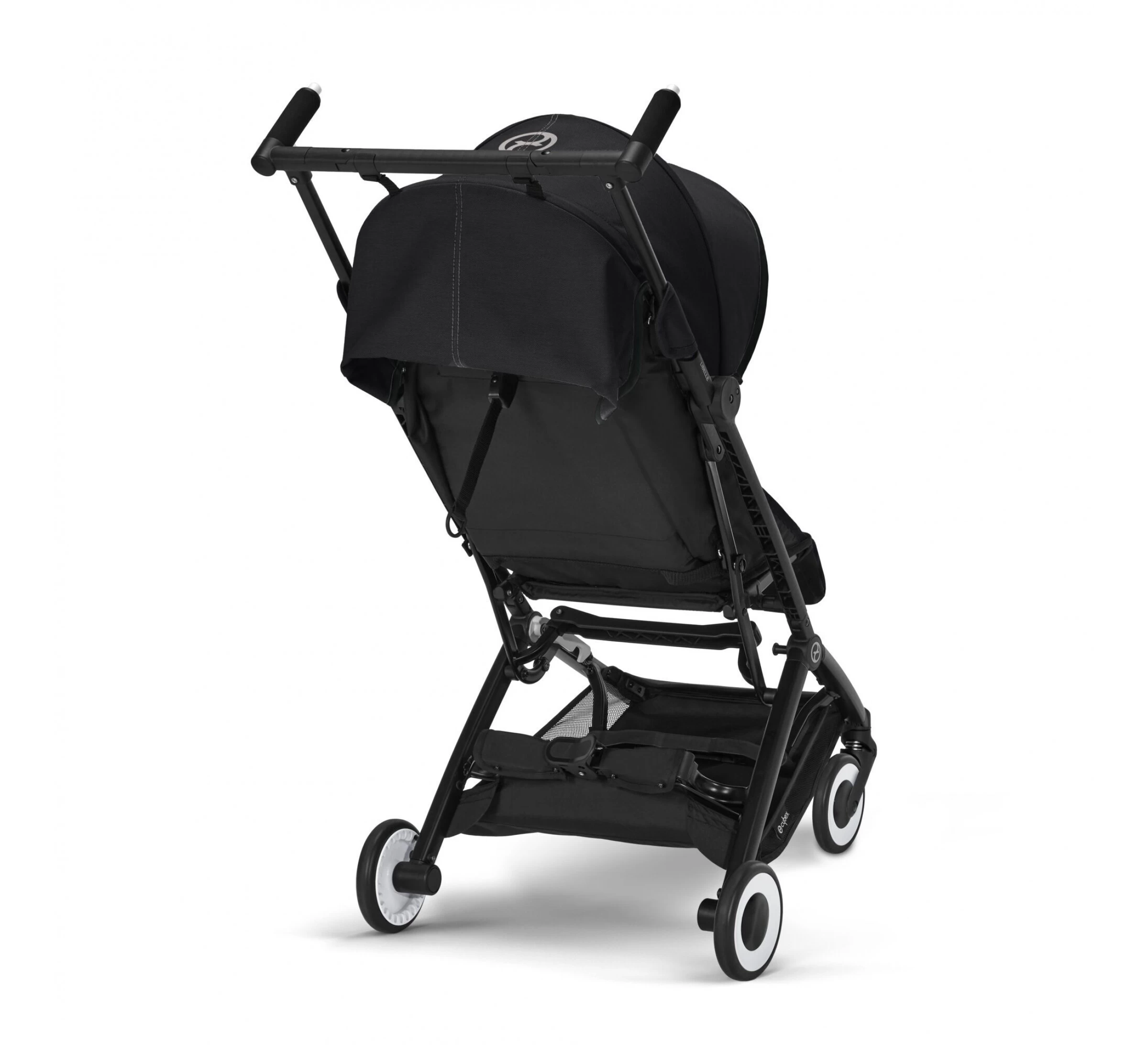 CYBEX Libelle Buggy - Moon Black 9 CYBEX Libelle Buggy - Moon Black - Afbeelding 7