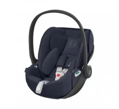 Cloud Z2 I-Size - Nautical Blue