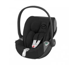 Cloud Z2 I-Size Plus - Deep Black