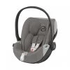 Cloud Z2 I-Size Plus - Soho Grey 2 Cloud Z2 I-Size Plus - Soho Grey -Baby Bonanza cybex platinum cloud z2 i size plus soho grey