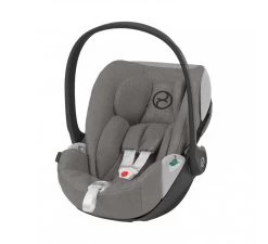 Cloud Z2 I-Size Plus - Soho Grey